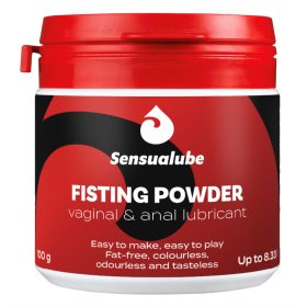   Fisting Powder 100g – for premium vaginal and anal pleasure