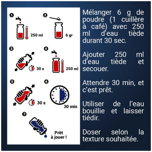 Fisting Powder 100g – for premium vaginal and anal pleasure