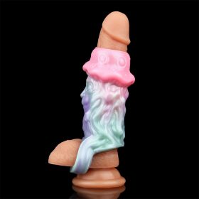Mushlion – premium penis sheath 11x5.8 cm