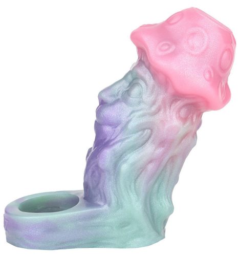 Mushlion – premium penis sheath 11x5.8 cm