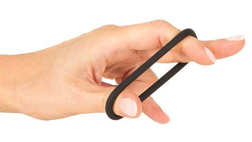 Premium Men's Sex Toy Set – 4 Black Accessories