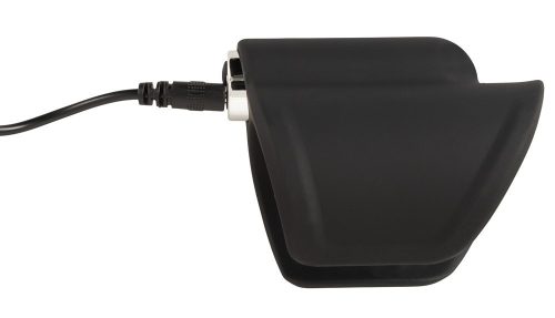 Premium Men's Sex Toy Set – 4 Black Accessories