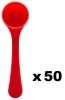 Red Tablespoon Packet - 50 pcs, 6g portioned quantity