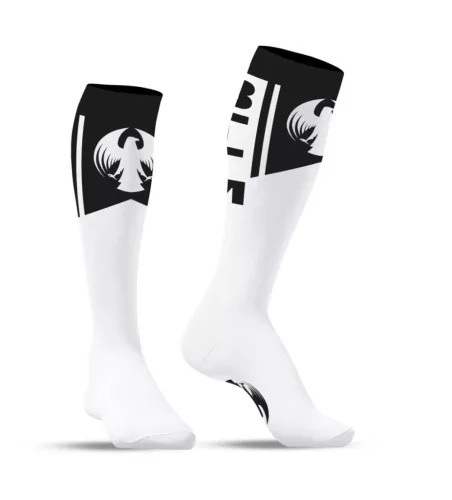 Darklands - stylish over-the-knee socks