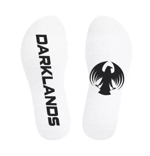 Darklands – Kiskutyás, térd fölé érő zokni