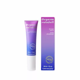 Orgasm Rainfall – G-spot Stimulation Gel 30ml