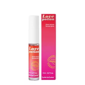 LOVE POTION - sensual glitter, 8ml