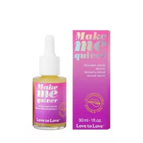   Make Me Quiver – Women's Citoral Stimulation Serum 30ml