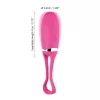 Marc Dorcel Vibrációs tojás G-pont stimuláló, 10 mód, hangvezérlés 12,5 cm magenta