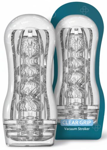 Átlátszó stimuláló – prémium maszturbátor