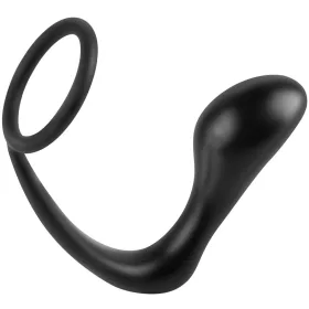   Ass Delight péniszgyűrű és prosztatastimulátor 10 x 3 cm