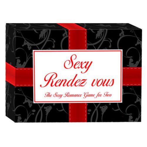 KHEPER GAMES – sensual dating game for couples