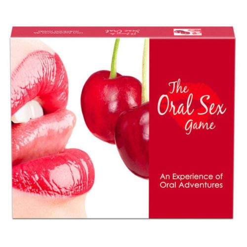 KHEPER GAMES – sensual oral toy for couples