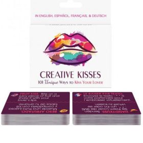 KHEPER GAMES - 101 unique kissing ideas games