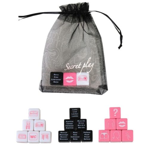 SECRETPLAY - sensual dice game