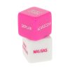 MORESA - erotic dice game in Spanish