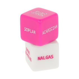 MORESA - erotic dice game in Spanish