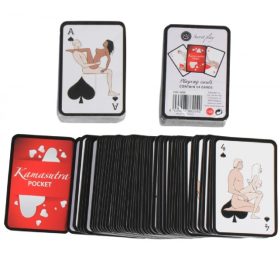 SECRETPLAY - for intimate moments: Kamasutra playing cards