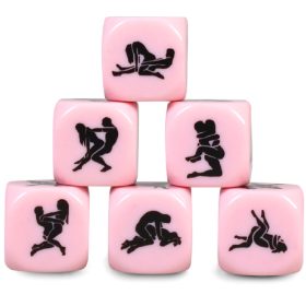SECRETPLAY – ADOLESCENT Sex Dice 25 mm