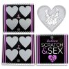 SECRETPLAY – intimate board game for couples with lesbian positions
