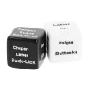BLACK&SILVER – Toy Bricks for Pairs for a Sensual Adventure