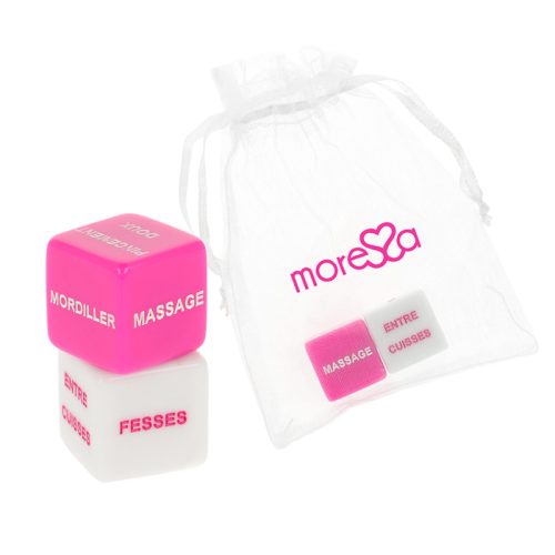 MORESSA – sensual French dice game