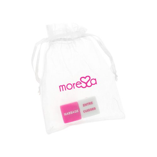 MORESSA – sensual French dice game