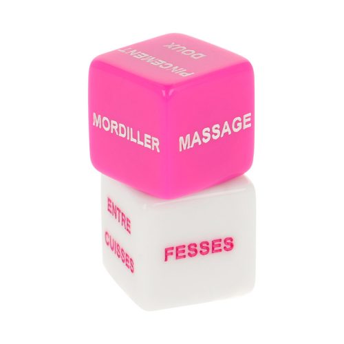 MORESSA – sensual French dice game