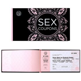 SECRETPLAY - sensual sex vouchers for relationships