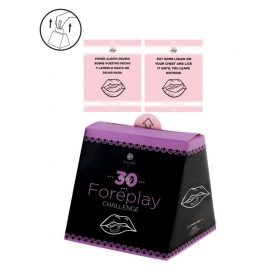 SECRETPLAY - 30 Day Relationship Challenge