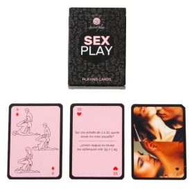 SECRETPLAY - erotic game cards for premium fun