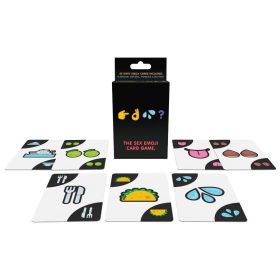 KHEPER GAMES - Sex Emoticons Card Game