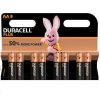 Duracell – Premium AA LR6 8-Pack Battery Pack