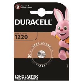 DURACELL - CR1220 3V Lithium Button Battery 1 pc