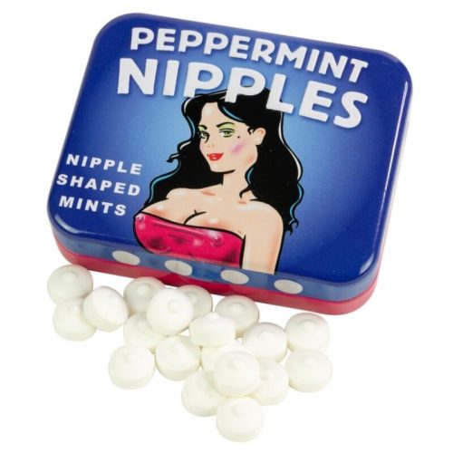Spencer & Fleetwood – sugar-free mint nipple snack
