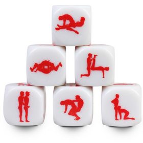 SECRETPLAY - Teenage Dice - 25 mm Intimate Toy