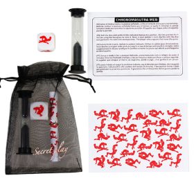 SECRETPLAY - Chronomasutra Play - sensual toys for men