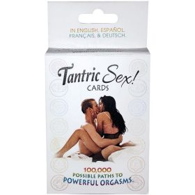 Kheper Games – Tantric Sex Cards for Experience