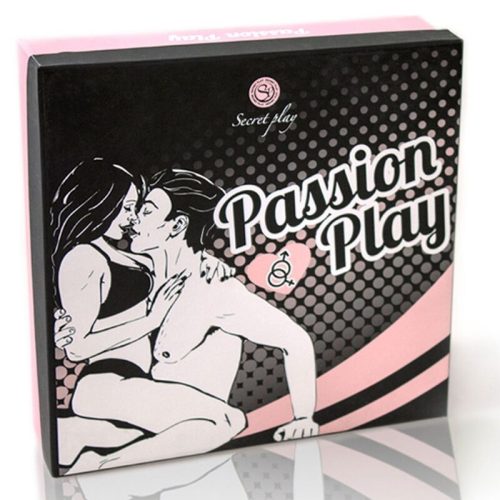 SECRETPLAY - Passionate Party Game for Intimate Moments