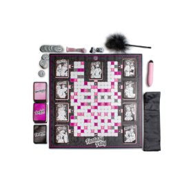 SECRETPLAY – sensual fantasy board game