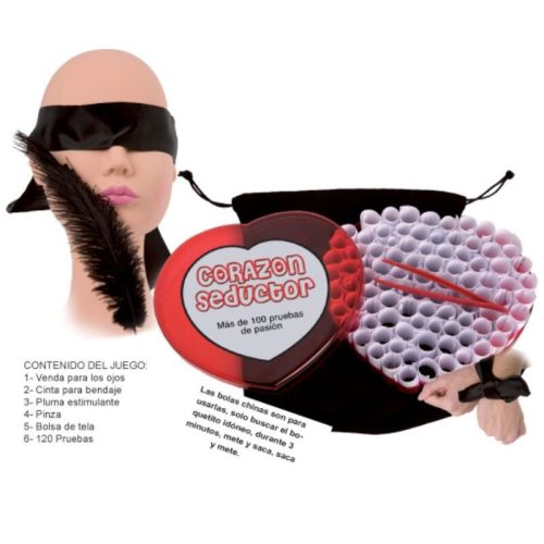 DIABLO PICANTE – playful, sensual heart vibrator