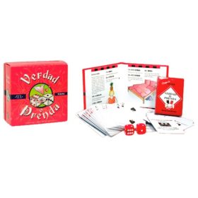 Diablo Picante - a sensual game about reality or challenge