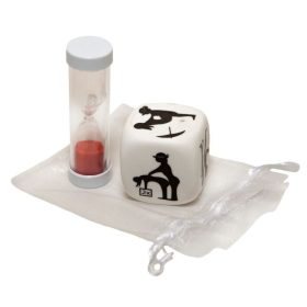 DIABLO PICANTE - sensual pose game with an hourglass