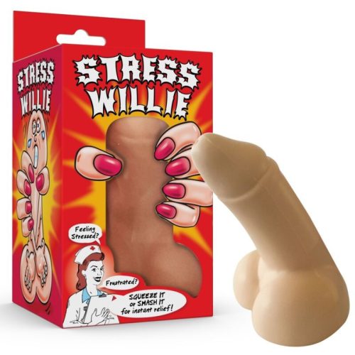 Spencer & Fleetwood – stress-relieving penis stimulant