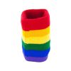 PRIDE - colorful LGBT armbands for pride