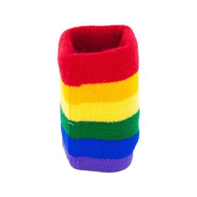 PRIDE - colorful LGBT armbands for pride