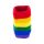 PRIDE - colorful LGBT armbands for pride