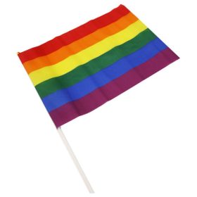 PRIDE – Large LGBT Flag Ornamental Pen