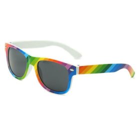 PRIDE - colourful, stylish sunglasses for self-expression