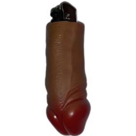 DIABLO PICANTE - stylish penis shaped lighter